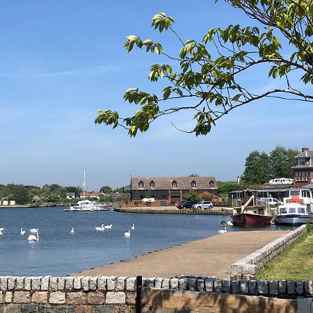 Swan View, Oulton Broad Leilighet Lowestoft Eksteriør bilde