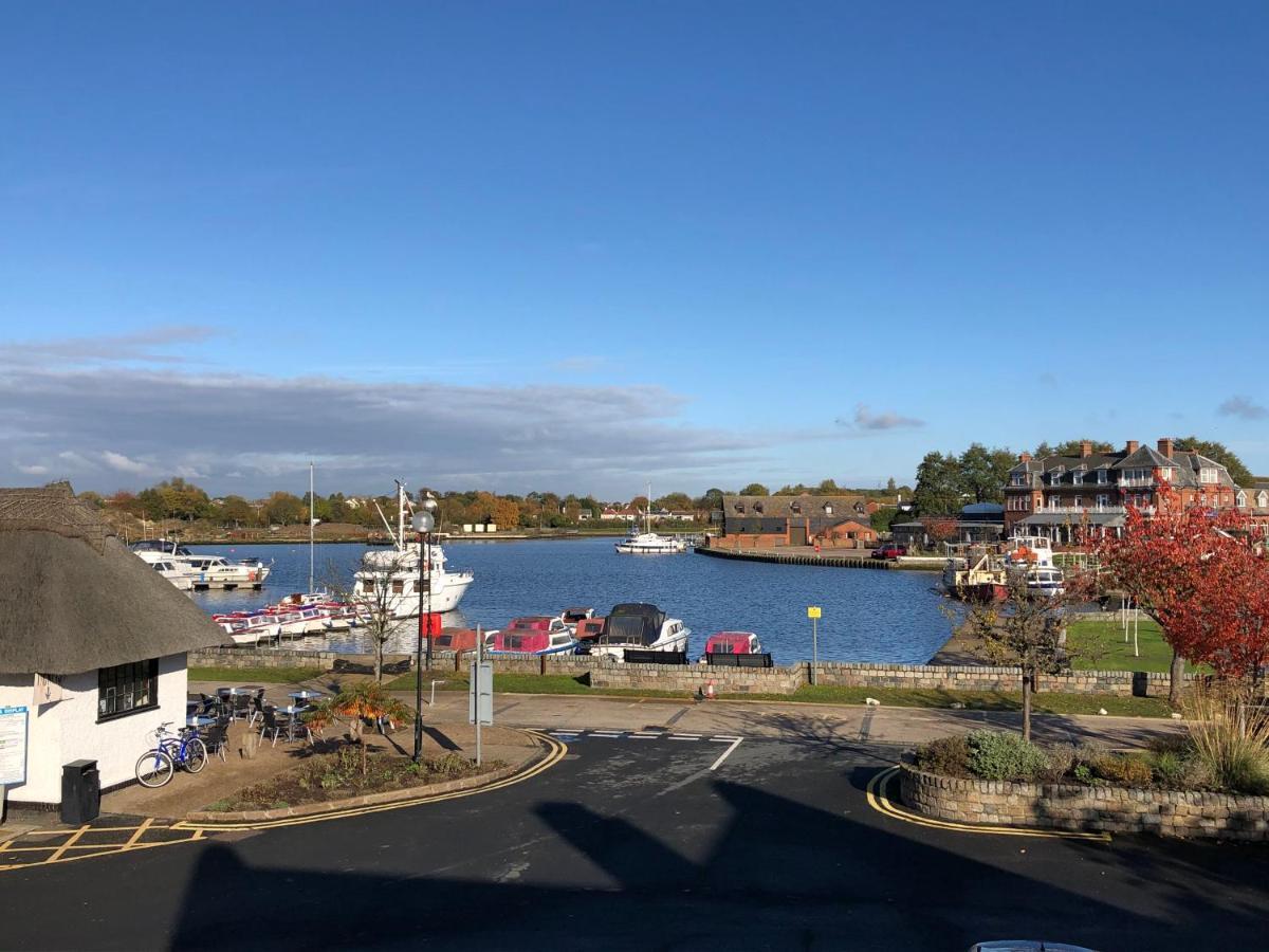 Swan View, Oulton Broad Leilighet Lowestoft Eksteriør bilde