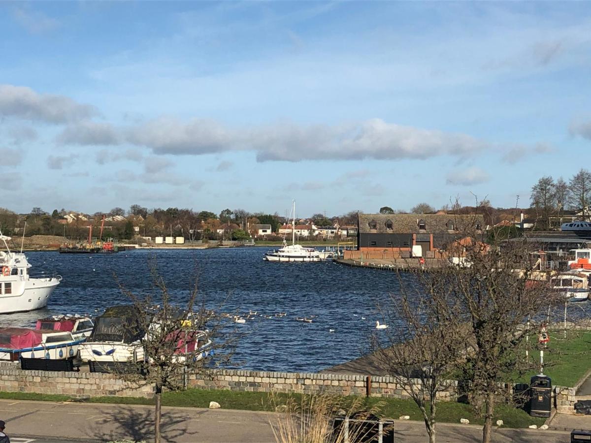 Swan View, Oulton Broad Leilighet Lowestoft Eksteriør bilde